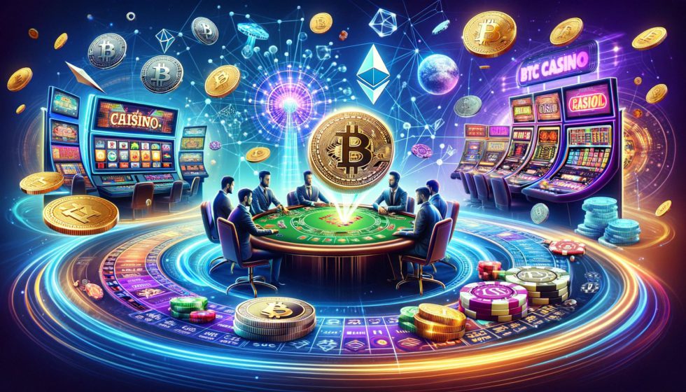 3788 bet Cryptocurrency in Online Gambling