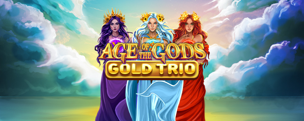 3788 bet Era dos Deuses: Trio de Ouro