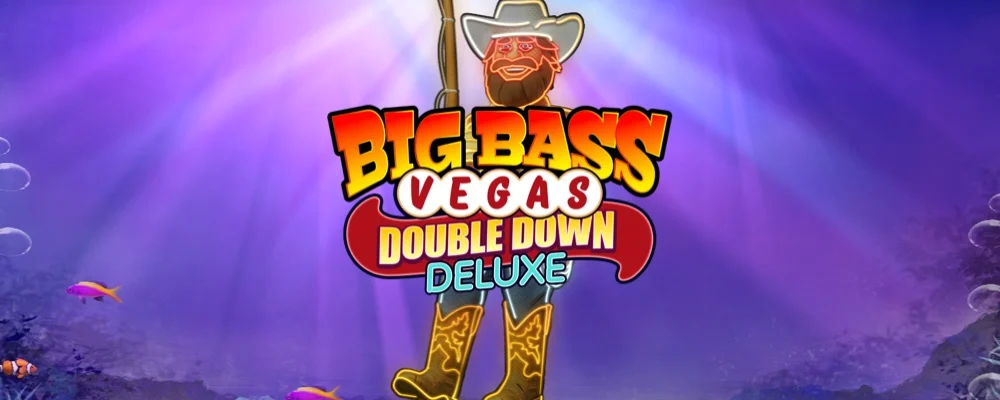3788 bet Big Bass Vegas Duplo Deluxe
