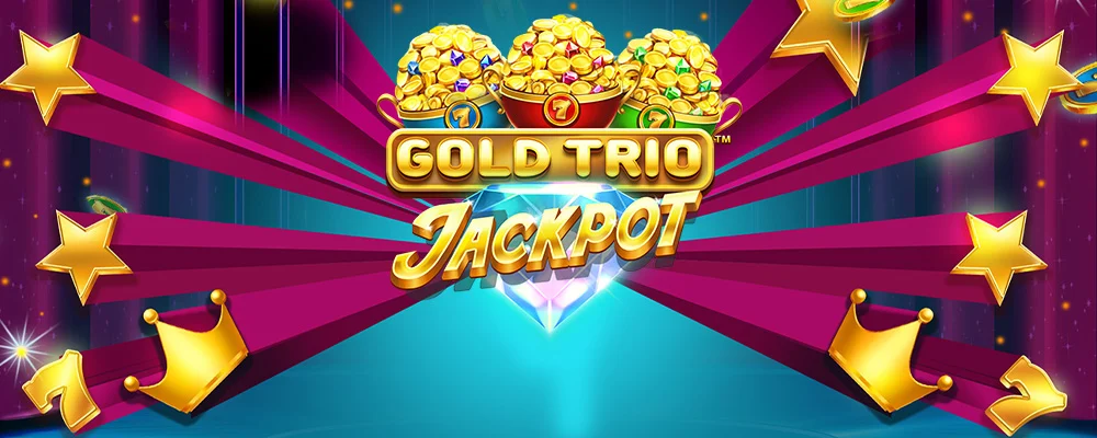 3788 bet Jackpot do Trio de Ouro