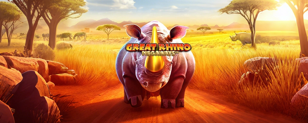 3788 bet Grande Rinoceronte Megaways