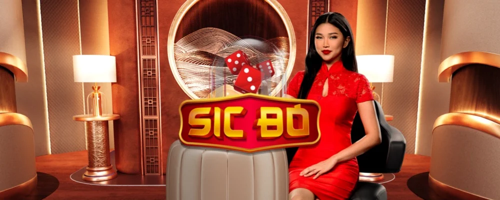 3788 bet Mega Sic Bo ao Vivo