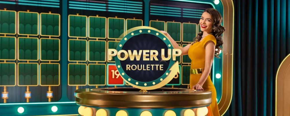 3788 bet Roleta PowerUp ao Vivo