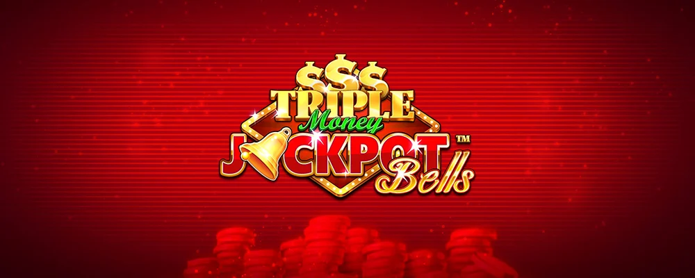 3788 bet Sinos de Jackpot de Dinheiro Triplo